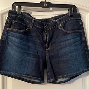 AG Jean shorts